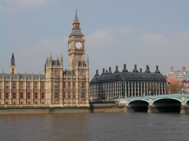 Hình ảnh Hình ảnh đặc trưng của thành phố London - Anh