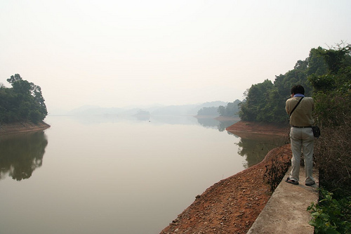 Hình ảnh Hồ Pá Khoang - Hồ Pá Khoang