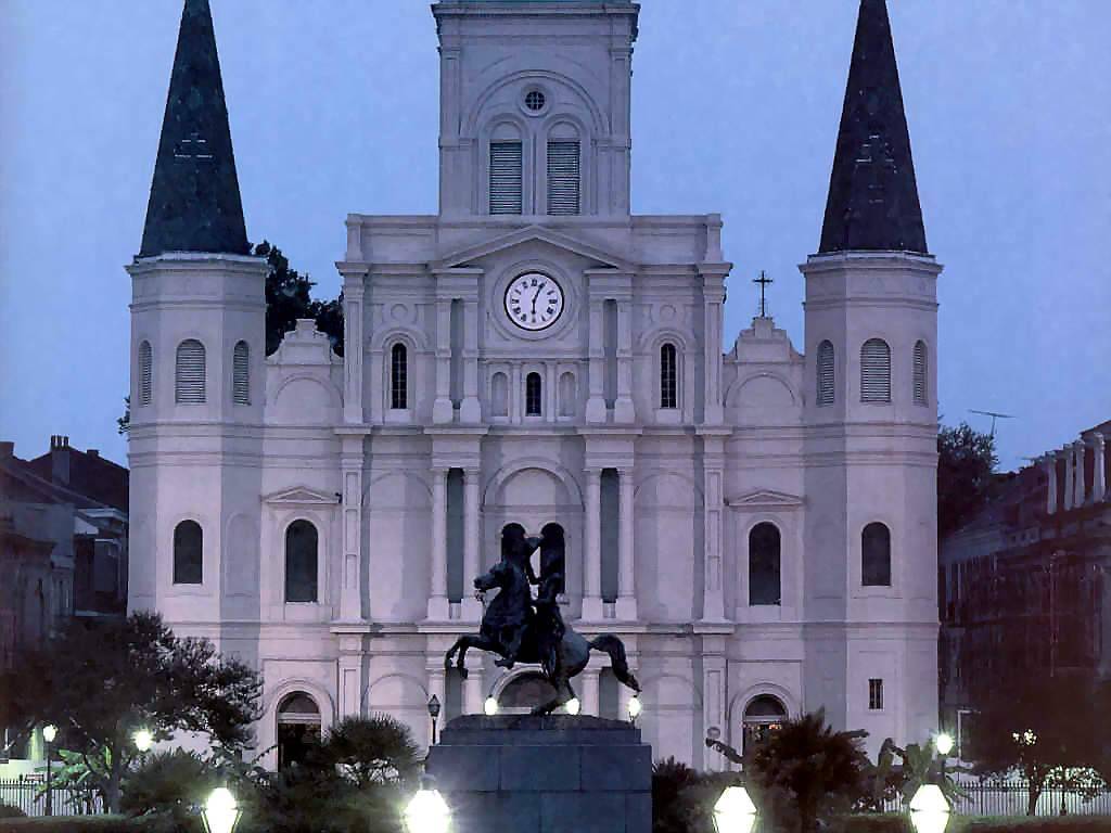 Hình ảnh Nhà thờ orleans - New Orleans