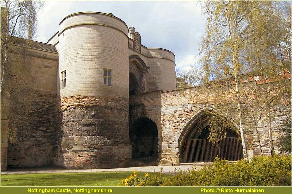 Hình ảnh Nottingham castle - Nottingham
