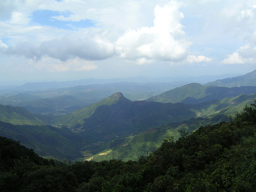 Hình ảnh Núi Mẫu Sơn - Núi Mẫu Sơn