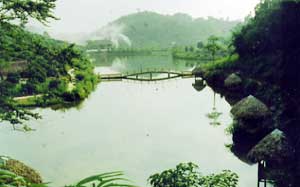 Hình ảnh Khu du lịch Hồ Thuận Bắc - Khu du lịch hồ Thuận Bắc
