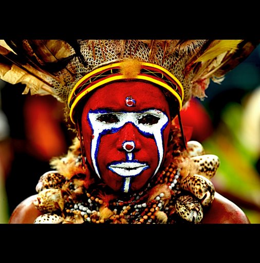Hình ảnh Tho dan Papua New Guinea.jpg - Papua New Guinea