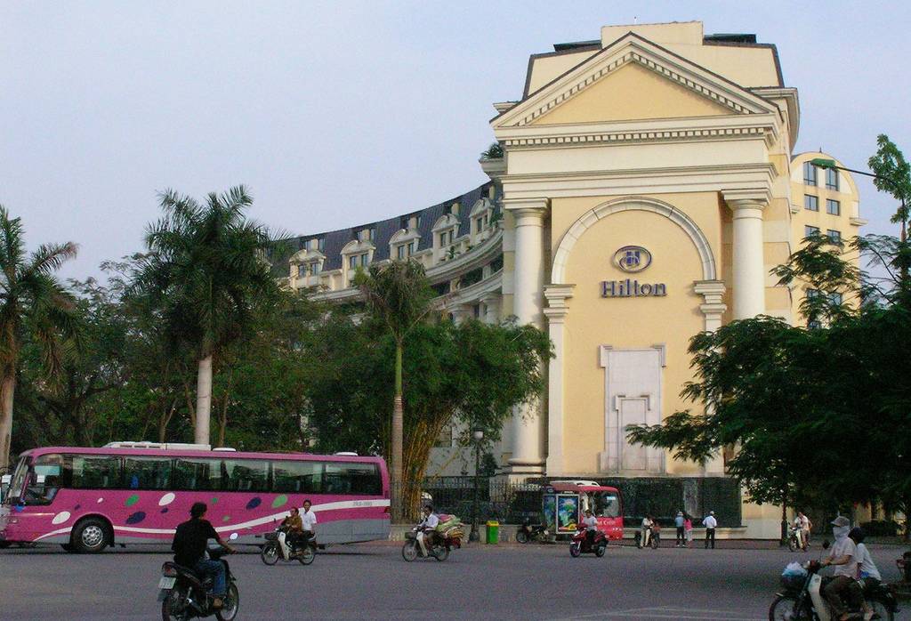 Hình ảnh Hilton Hanoi - Khách sạn Hilton