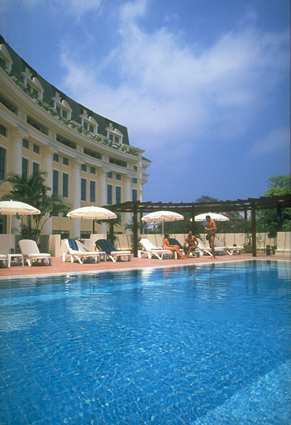 Hình ảnh Hilton Hanoi Opera gallery leisure pool large - Khách sạn Hilton