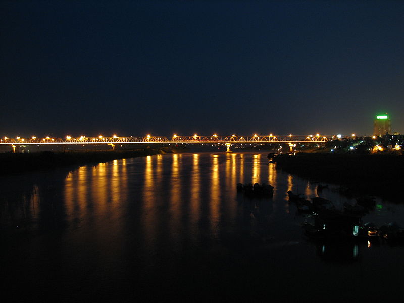 Hình ảnh Chuong Duong Bridge - Hà Nội