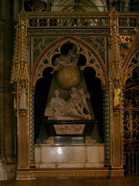 Hình ảnh Tác phầm điêu khắc trong tu viện Westminster - Tu viện Westminster