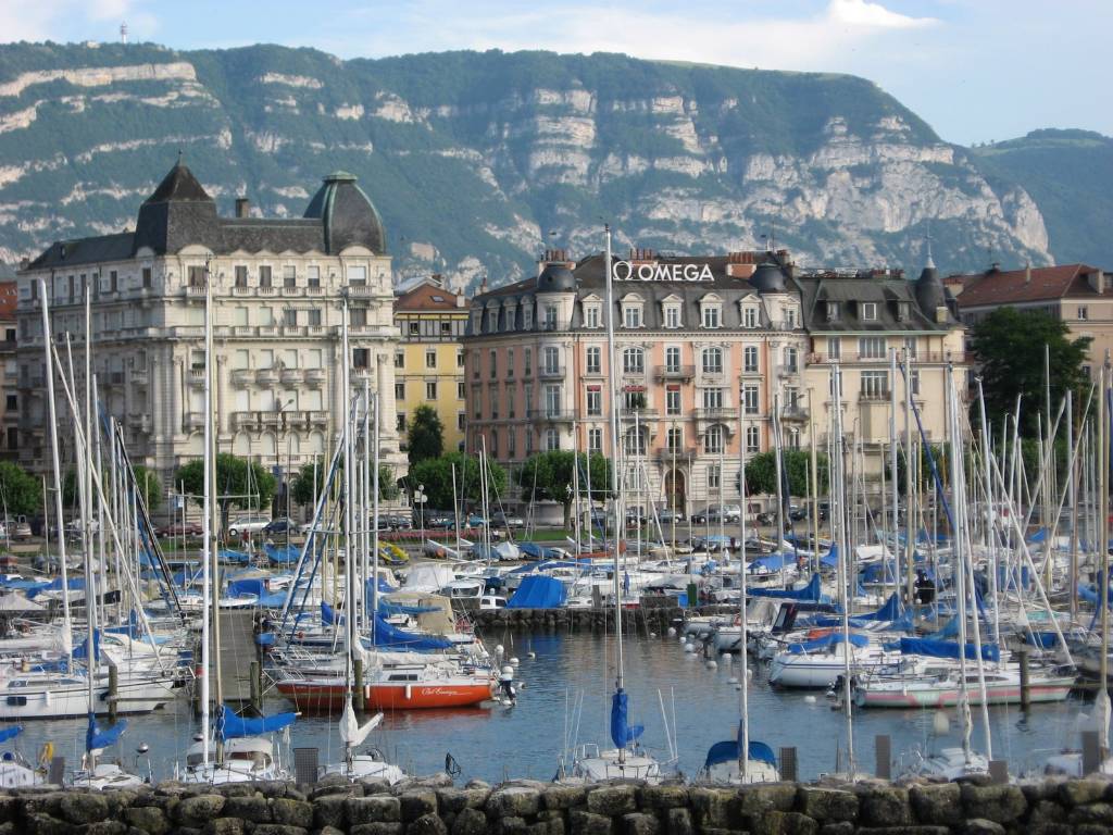Hình ảnh Du lịch vòng quanh thành phố Geneva bằng tàu nhỏ - Geneva
