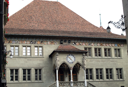 Hình ảnh Tòa nhà tại thành phố Bern - Bern