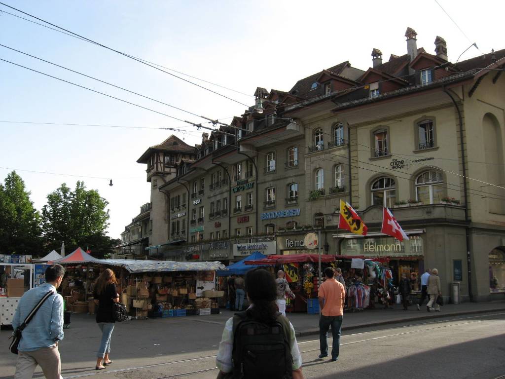 Hình ảnh Tại trung tâm thành phố Bern - Bern