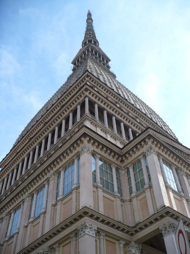 Hình ảnh Kiến trúc cổ tại turin - Turin