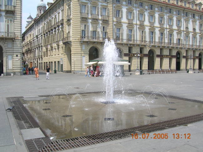 Hình ảnh Quảng trường - Turin