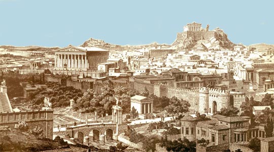 Hình ảnh Thủ đô athens - Athens