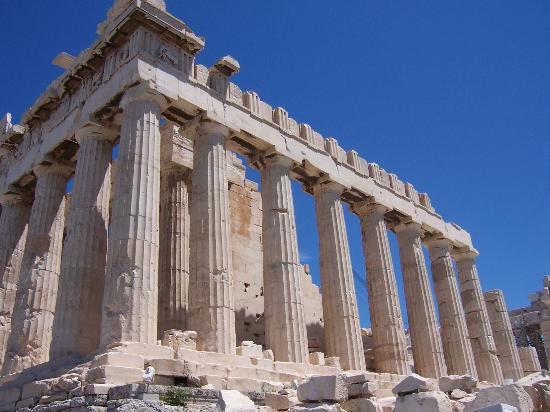 Hình ảnh Di tích lịch sử tại athens - Athens
