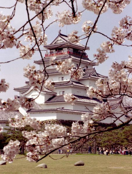 Hình ảnh Một ngôi chùa tại Nhật - Nhật Bản