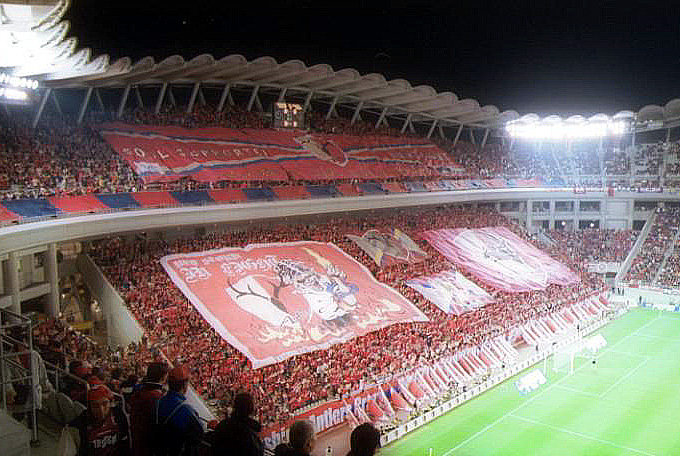 Hình ảnh Sân vận động lớn nhất tại thành phố Kashima - Kashima
