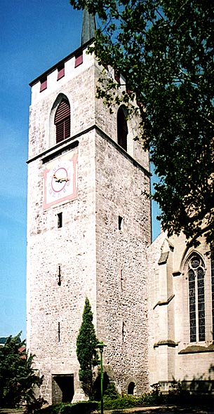 Hình ảnh Nhà thờ Saint-Etienne - Saint-Etienne