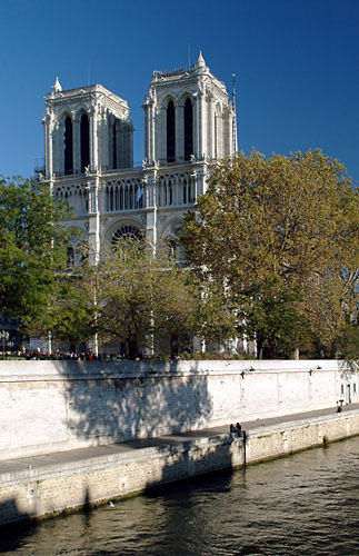 Hình ảnh Nhà thờ đức bà paris - Pháp