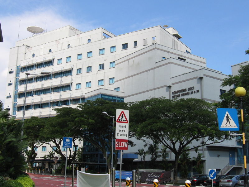 Hình ảnh School of Computing - Đại học Quốc gia Singapore