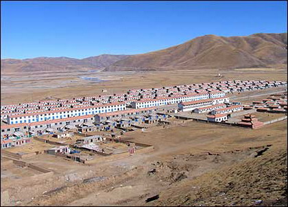 Hình ảnh Khu tự trị tây tạng - Tây Tạng