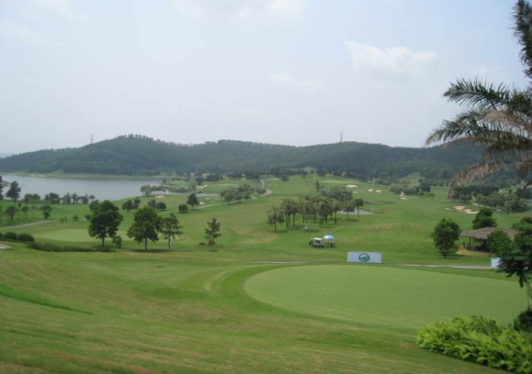 Hình ảnh Sân Golf Ngôi sao Chí Linh - Hải Dương
