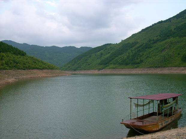 Hình ảnh Hồ Xạ Hương - Vĩnh Phúc