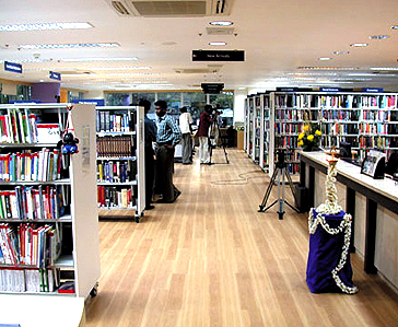 Hình ảnh Thư viện Bangalore - Bangalore
