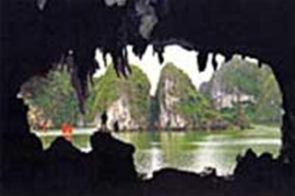 Hình ảnh HangBoNau - Hang Bồ Nâu