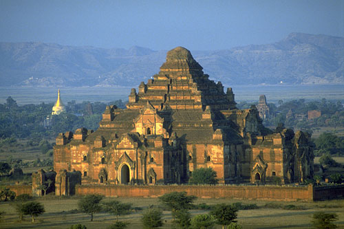 Hình ảnh Chùa tại bagan - Bagan