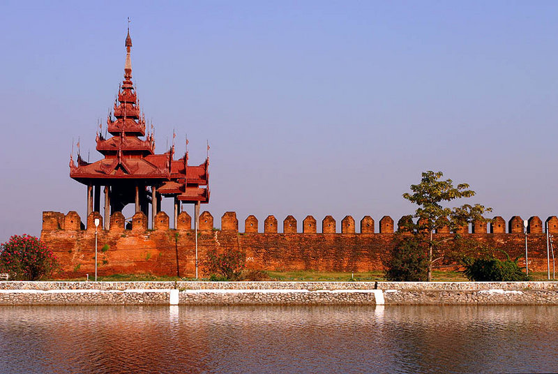 Hình ảnh Cảnh quan Mandalay - Mandalay