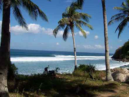 Hình ảnh bãi biển Lombok - Lombok