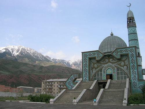 Hình ảnh 37796454_0497be64d2.jpg - Kyrgyzstan