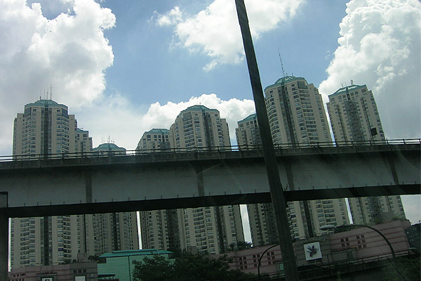 Hình ảnh Chung cư cao cấp - Đông Jakarta