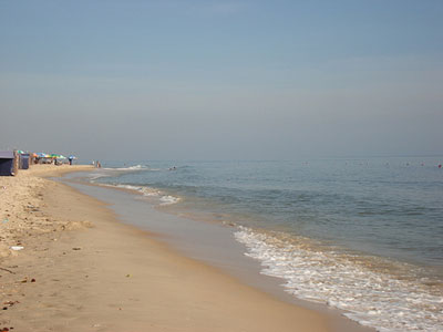 Hình ảnh Biển Thuận An - Bãi biển Thuận An