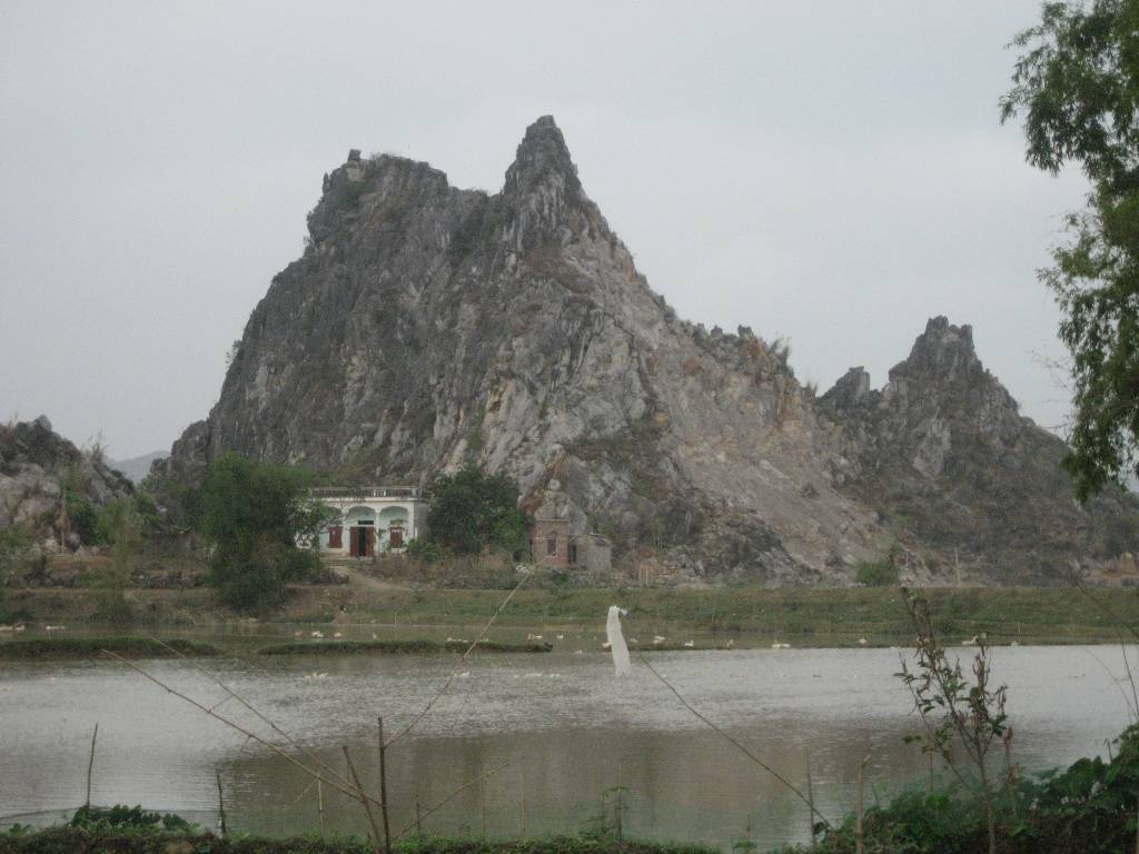 Hình ảnh núi Đầu Cóc.jpg - Ninh Bình