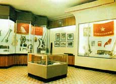Hình ảnh Bảo tàng Cách mạng 2 - Bảo tàng Cách mạng