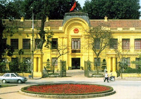Hình ảnh Bảo tàng Cách mạng 1 - Bảo tàng Cách mạng