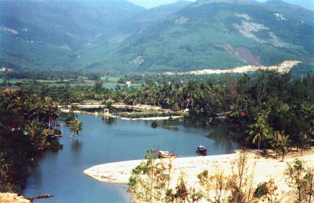 Hình ảnh Hồ Đa Nhim - Đèo Ngoạn Mục 1 - Hồ Đa Nhim - Đèo Ngoạn Mục