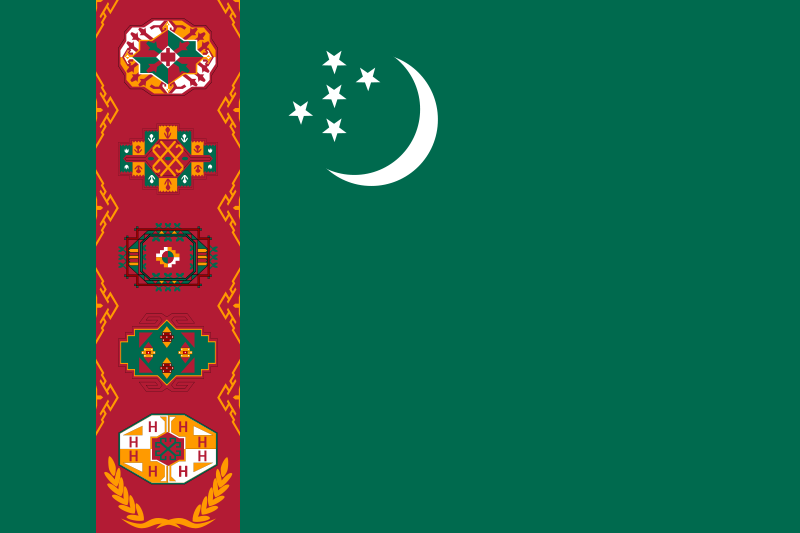 Hình ảnh Turkmenistan 3 - Turkmenistan