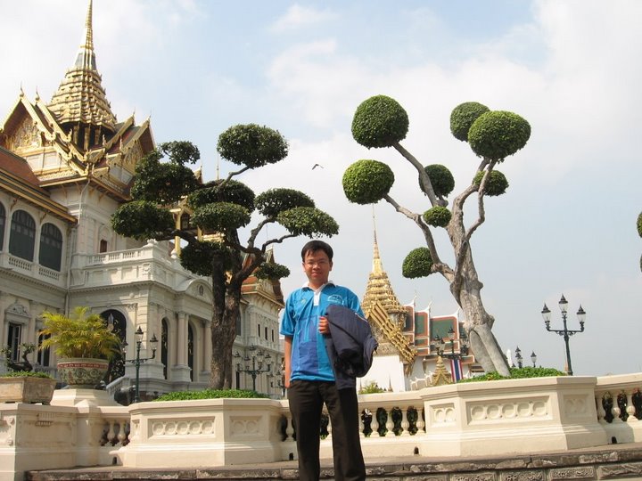 Hình ảnh Dinh thự Hoàng Gia Thái Lan - Thái Lan