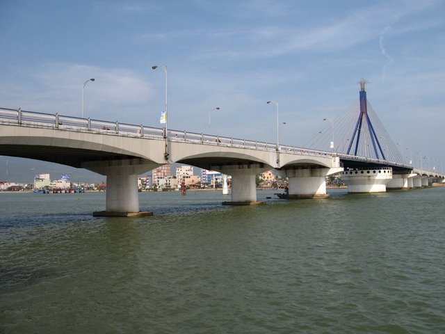 Hình ảnh Cầu sông Hàn - Đà Nẵng