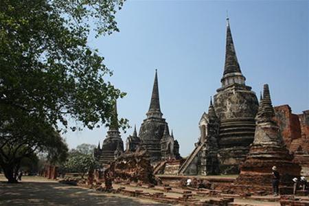 Hình ảnh d - Ayutthaya