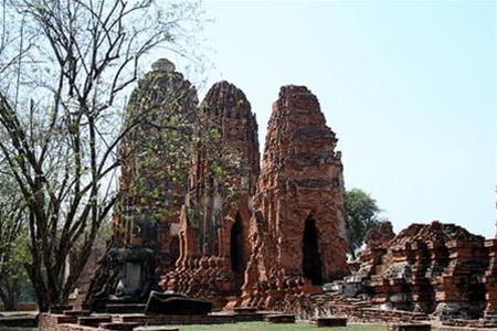 Hình ảnh f - Ayutthaya