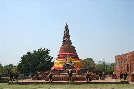 Hình ảnh q - Ayutthaya