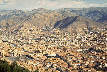 Hình ảnh cities_cuzco_scenery - Cuzco