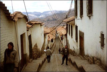 Hình ảnh cities_cuzco_street_down - Cuzco