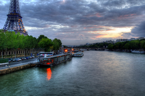 Hình ảnh 2803716579_5e3005f660 - Sông Seine