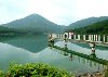 Hình ảnh Hồ nước núi Hồng Lĩnh - Việt Nam