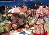 Hình ảnh Bac Ha market Viettours365.com - Việt Nam