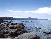 Hình ảnh Bờ đá ven đảo Phú Quý - Đảo Phú Quý